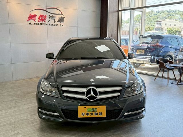 M-BENZ賓士 C180 COUPE  第3張相片