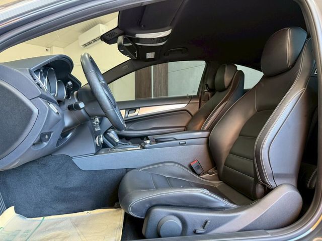 M-BENZ賓士 C180 COUPE  第17張相片