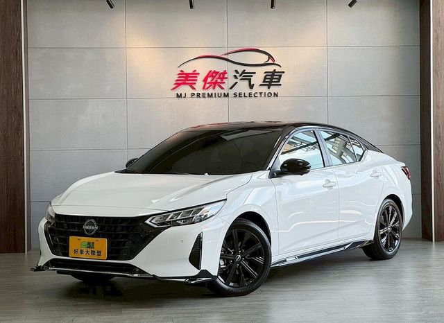 NISSAN日產 SENTRA  第1張相片