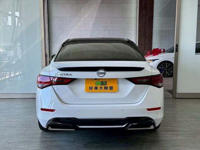 NISSAN日產 SENTRA  第4張相片
