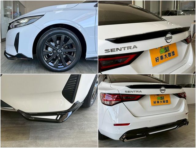 NISSAN日產 SENTRA  第6張相片