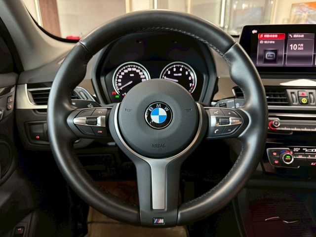 BMW寶馬 X1  第11張相片