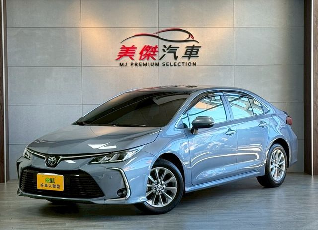 TOYOTA豐田 ALTIS  第1張相片