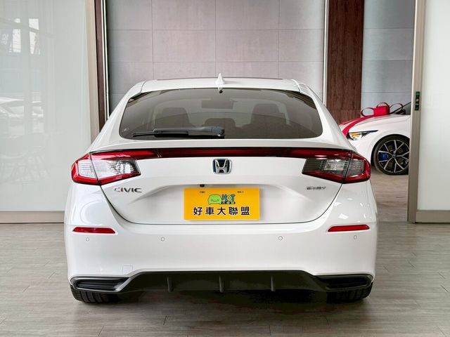 HONDA本田 CIVIC  第4張相片
