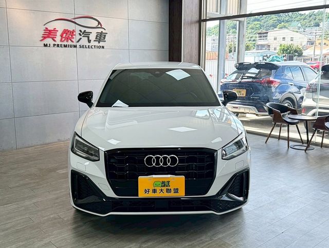 AUDI奧迪 Q2 35 TFSI  第3張相片