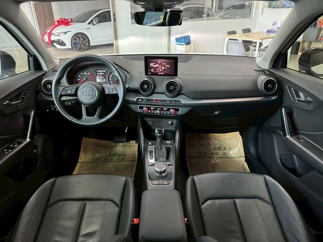 AUDI奧迪 Q2 35 TFSI  第5張相片