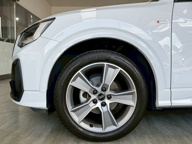AUDI奧迪 Q2 35 TFSI  第8張相片