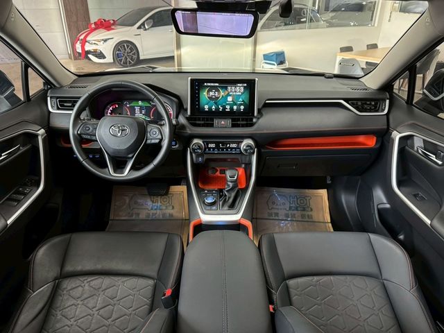 TOYOTA豐田 RAV4  第5張相片