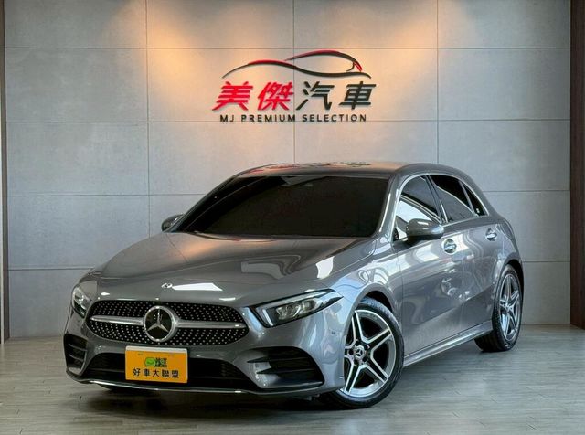 M-BENZ賓士 A180  第1張相片