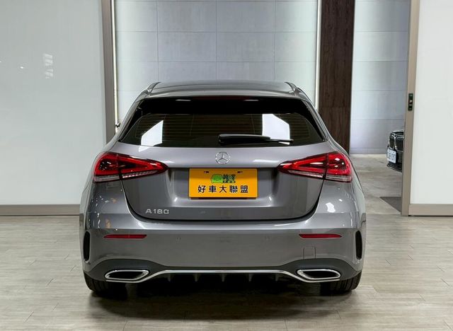 M-BENZ賓士 A180  第4張相片