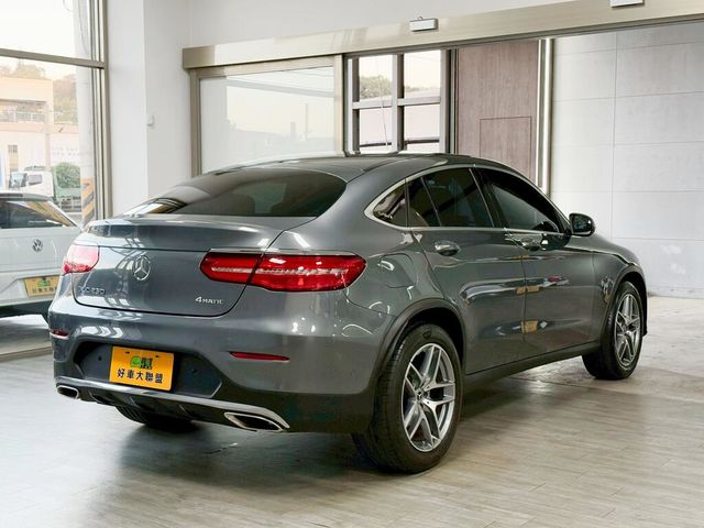 M-BENZ賓士 GLC250  第2張相片