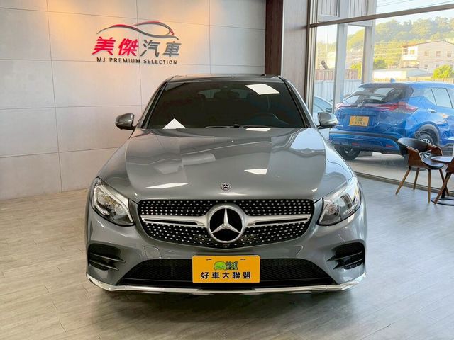 M-BENZ賓士 GLC250  第3張相片