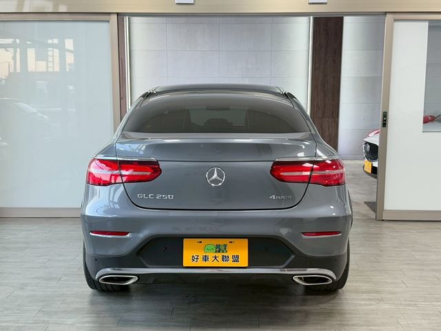 M-BENZ賓士 GLC250  第4張相片