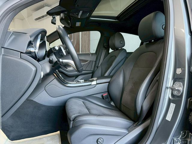 M-BENZ賓士 GLC250  第6張相片