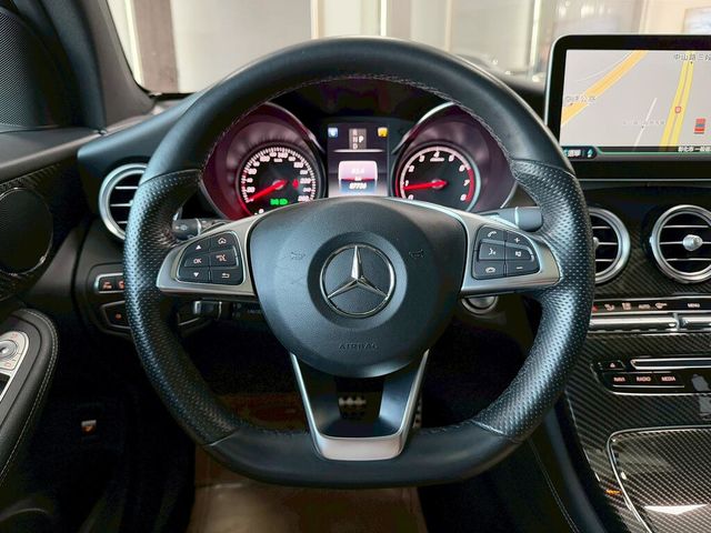 M-BENZ賓士 GLC250  第11張相片