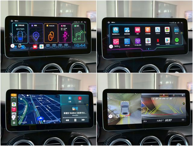 M-BENZ賓士 GLC250  第13張相片