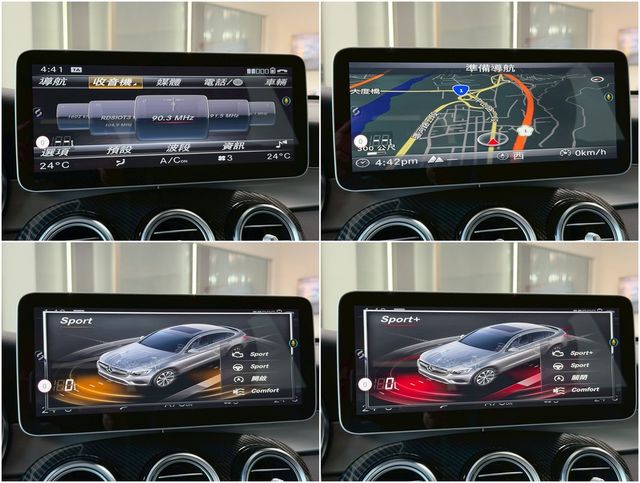 M-BENZ賓士 GLC250  第14張相片