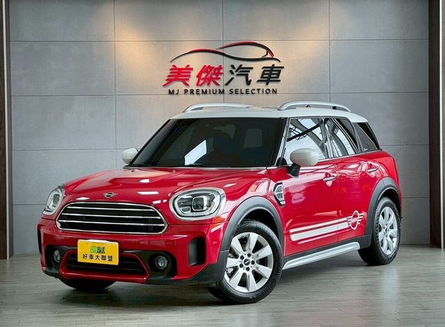 MINI迷你 COUNTRYMAN  第1張相片