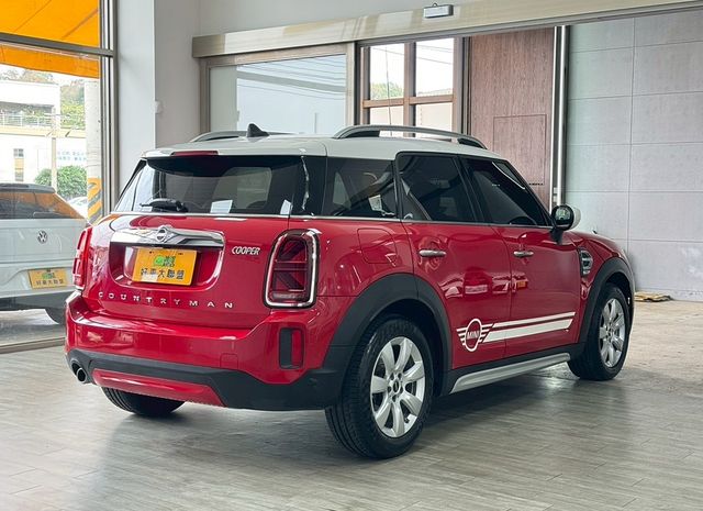 MINI迷你 COUNTRYMAN  第2張相片
