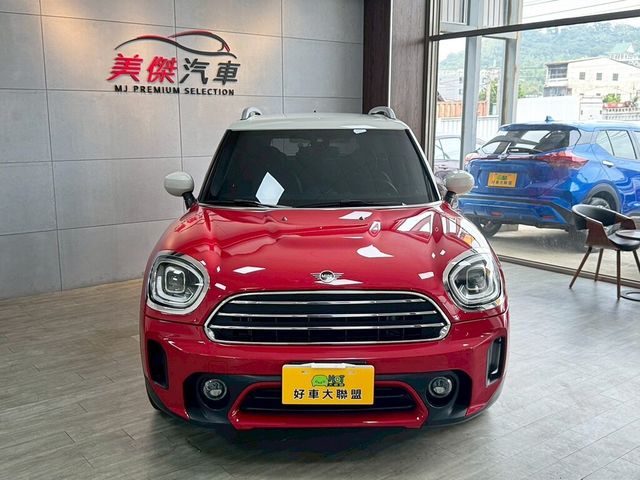 MINI迷你 COUNTRYMAN  第3張相片