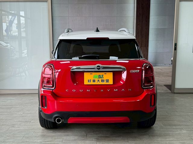MINI迷你 COUNTRYMAN  第4張相片