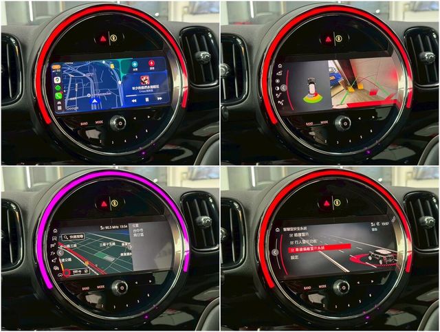 MINI迷你 COUNTRYMAN  第8張相片