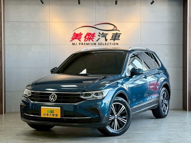 VOLKSWAGEN福斯 TIGUAN  第1張相片