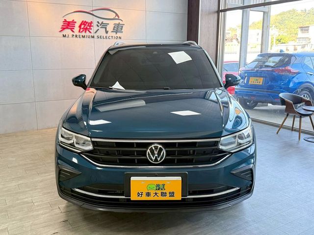 VOLKSWAGEN福斯 TIGUAN  第3張相片