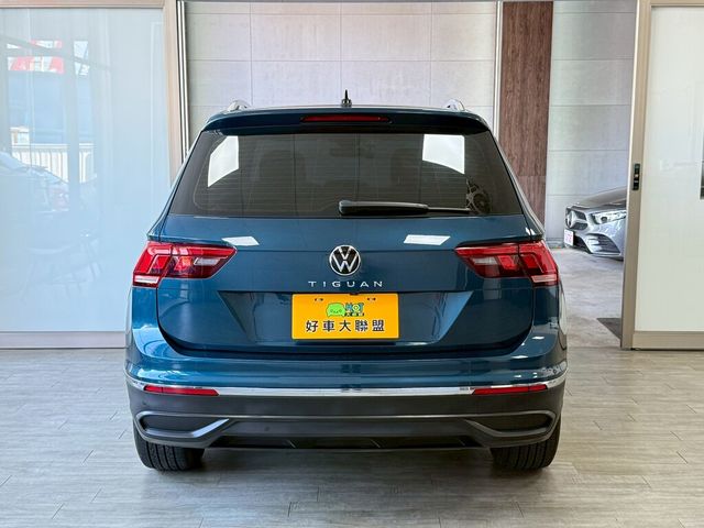 VOLKSWAGEN福斯 TIGUAN  第4張相片