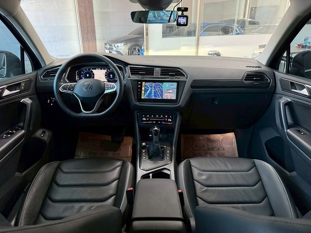 VOLKSWAGEN福斯 TIGUAN  第8張相片
