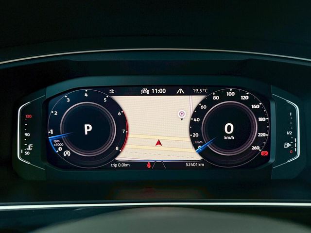 VOLKSWAGEN福斯 TIGUAN  第9張相片