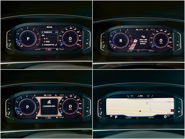 VOLKSWAGEN福斯 TIGUAN  第10張相片