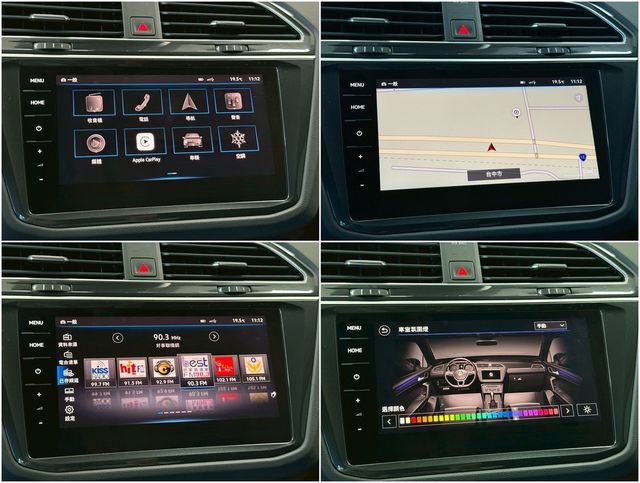 VOLKSWAGEN福斯 TIGUAN  第14張相片