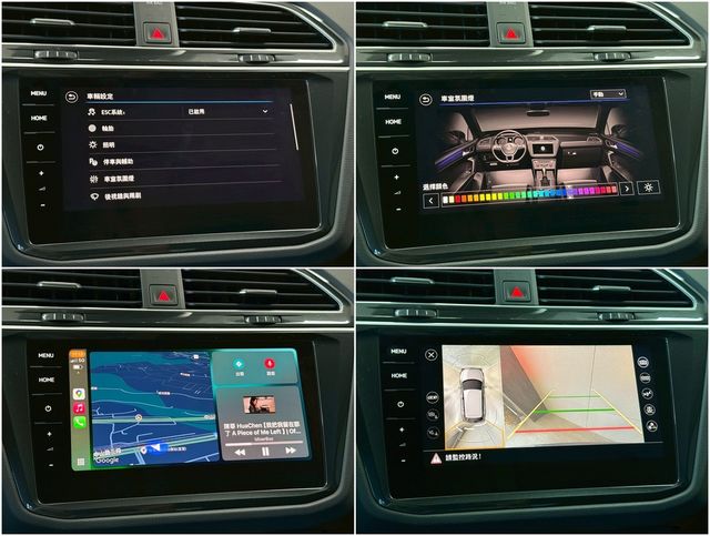 VOLKSWAGEN福斯 TIGUAN  第16張相片