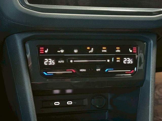 VOLKSWAGEN福斯 TIGUAN  第17張相片