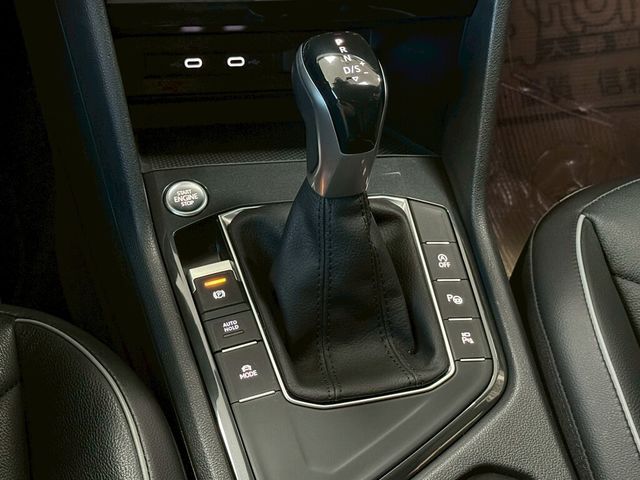 VOLKSWAGEN福斯 TIGUAN  第18張相片