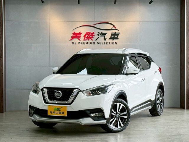 NISSAN日產 KICKS  第1張相片