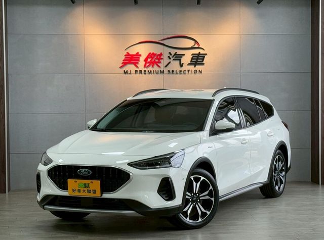 FORD福特 FOCUS WAGON  第1張相片