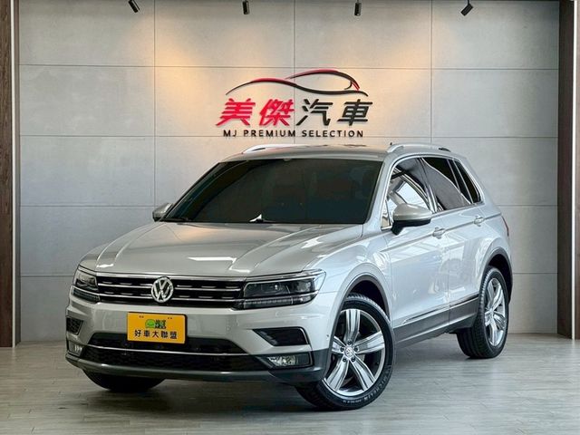 VOLKSWAGEN福斯 TIGUAN  第1張相片