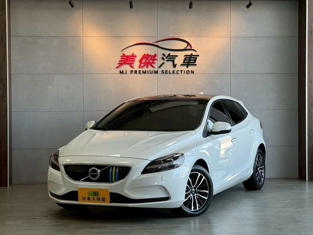 VOLVO富豪 V40  第1張相片
