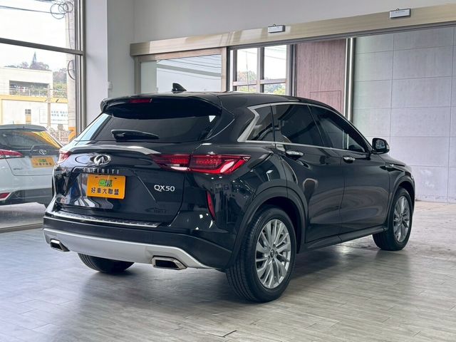 INFINITI無限 QX50  第2張相片