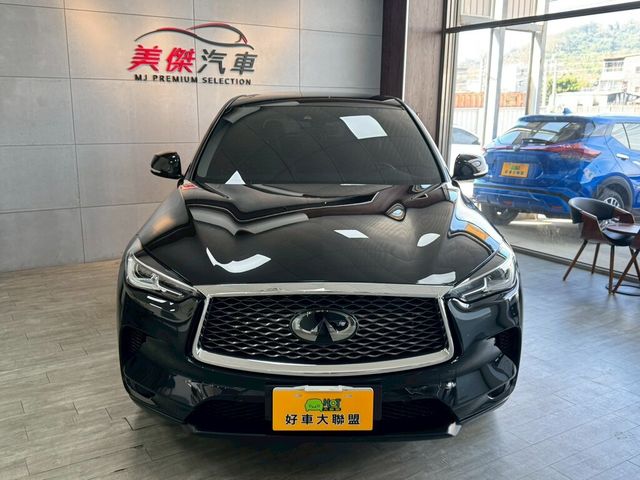 INFINITI無限 QX50  第3張相片
