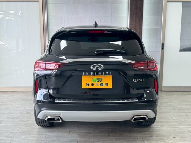 INFINITI無限 QX50  第4張相片