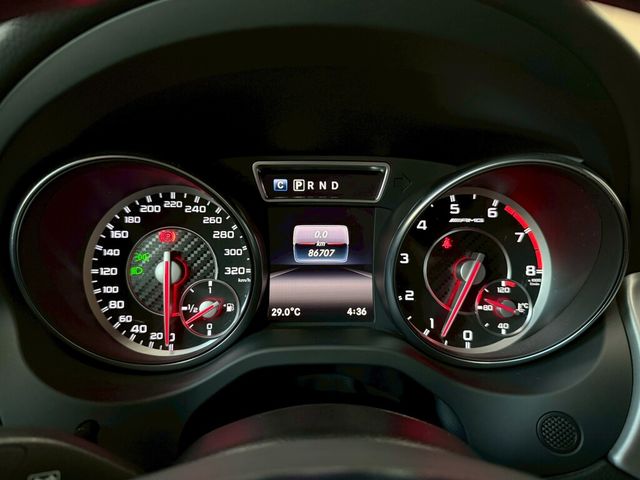 M-BENZ賓士 GLA45 AMG  第9張相片