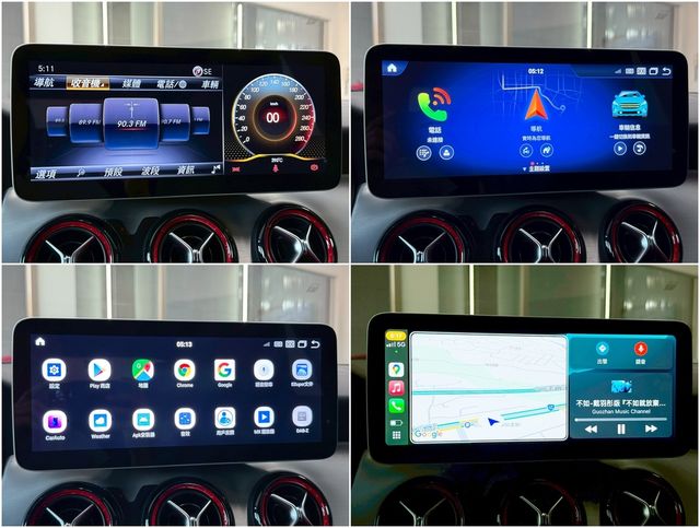 M-BENZ賓士 GLA45 AMG  第14張相片