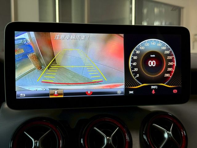 M-BENZ賓士 GLA45 AMG  第15張相片