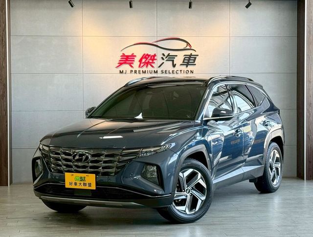 HYUNDAI現代 TUCSON  第1張相片