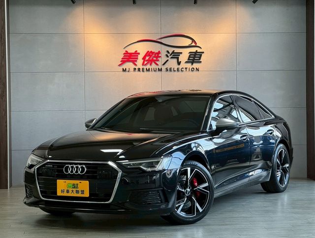 AUDI奧迪 A6  第1張相片