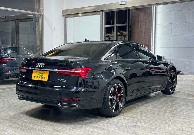 AUDI奧迪 A6  第2張相片