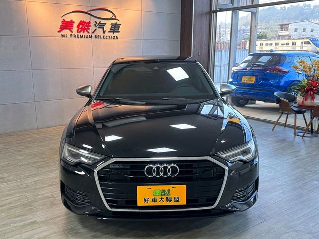 AUDI奧迪 A6  第3張相片